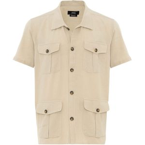 Antioch Overhemd  beige