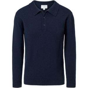 CASH-MERE.CH Shirt  navy