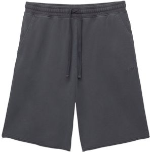 Pull&Bear Broek  donkergrijs