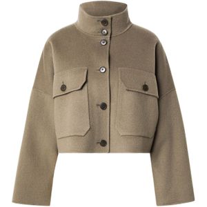 DRYKORN Tussenjas 'ARKLOW'  kaki