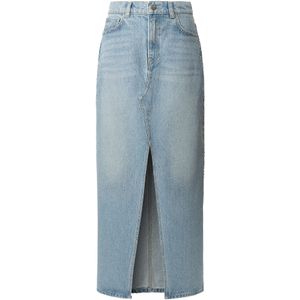 Pepe Jeans Rok  blauw denim