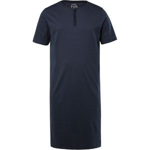 JP1880 Pyjama kort  blauw