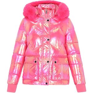 MYMO Winterjas  pink / pitaja roze