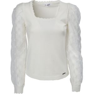 Influencer Trui  wit