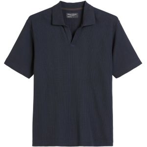 Marc O'Polo Shirt  donkerblauw