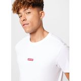 Levi's - Babytab - T-shirt - Wit
