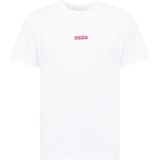 Levi's - Babytab - T-shirt - Wit