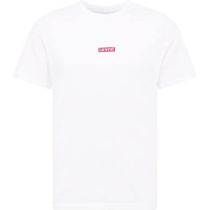 Levi's - Babytab - T-shirt - Wit