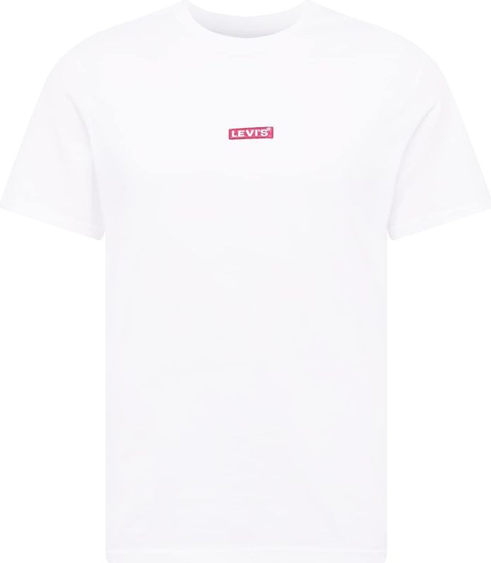 Levi's - Babytab - T-shirt - Wit