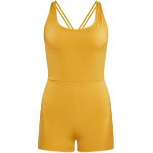faina Athlsr Jumpsuit  geel