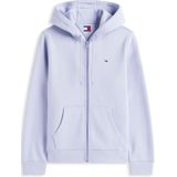 Tommy Jeans Sweatvest  lichtblauw