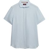 Superdry Overhemd 'Vacation'  lichtblauw