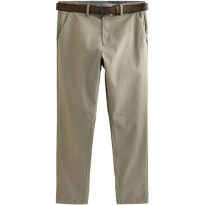Next Chino  donkerbeige