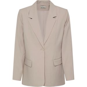 ICHI Blazers 'IHFAVA'  beige