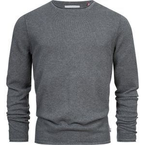 Kronstadt Trui 'Pep'  grijs