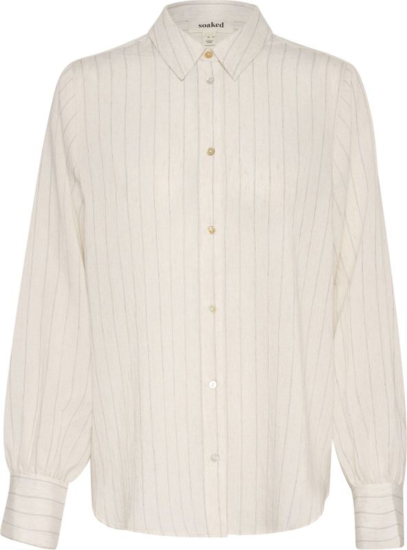 Soaked in Luxury - Roya - Damesblouse - Lange Mouwen