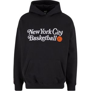 K1X Sweatshirt  oranje / zwart / wit