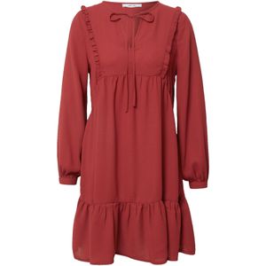 ABOUT YOU Jurk 'Romy'  karmijnrood
