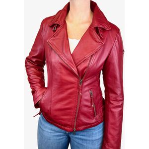 CABRINI Tussenjas 'Vittoria'  donkerrood