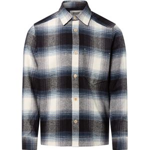 DRYKORN - Dieggo - Overhemd - Blauw - Geruit