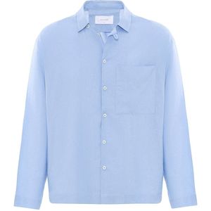 Antioch Overhemd  lichtblauw