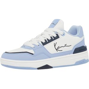 Karl Kani Sneakers 'LXRY'  navy / lichtblauw / wit