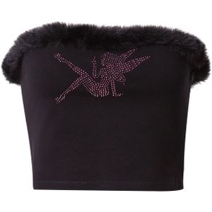 SHYX Top 'Fleur'  zwart