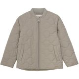 MINYMO - MIJacket - Tussenjas - Taupe - Gewatteerd