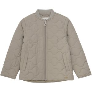 MINYMO - MIJacket - Tussenjas - Taupe - Gewatteerd