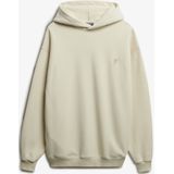 Superdry - Blank Oversize Hoodie - Heren Sweatshirt