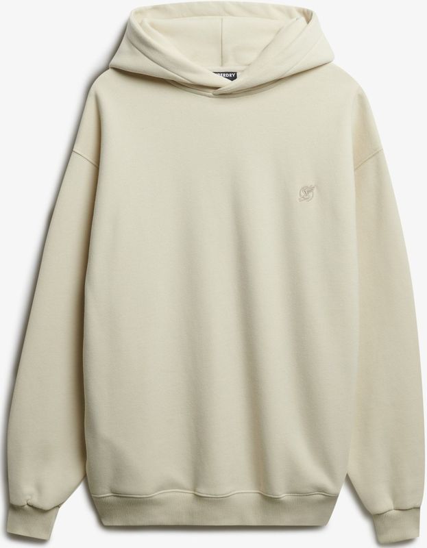 Superdry - Blank Oversize Hoodie - Heren Sweatshirt