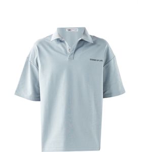 VAMOS CLO Shirt  pastelblauw