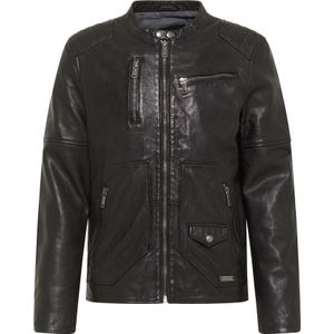 MUSTANG Tussenjas  zwart