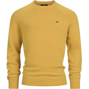 Kronstadt Trui 'Larson'  goudgeel