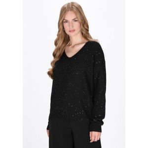 DreiMaster Klassik Trui  zwart