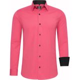Rusty Neal - Slim Fit - Overhemd - Katoen-Stretch