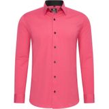 Rusty Neal - Slim Fit - Overhemd - Katoen-Stretch