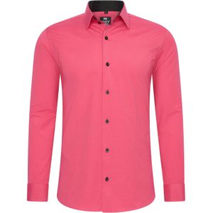 Rusty Neal - Slim Fit - Overhemd - Katoen-Stretch