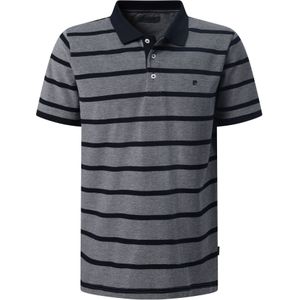 PIERRE CARDIN Shirt  navy / duifblauw