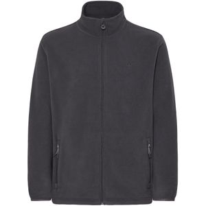 North Bend Functionele jas 'Cocas'  donkergrijs