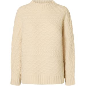 SELECTED Trui 'SLFNELLY'  ivoor