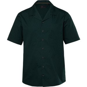 JP1880 Overhemd  donkergroen
