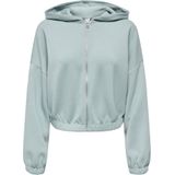 ONLY Sweatvest 'ONLScarlett'  smoky blue