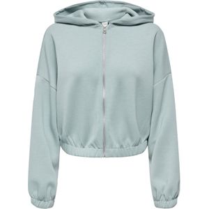 ONLY Sweatvest 'ONLScarlett'  smoky blue