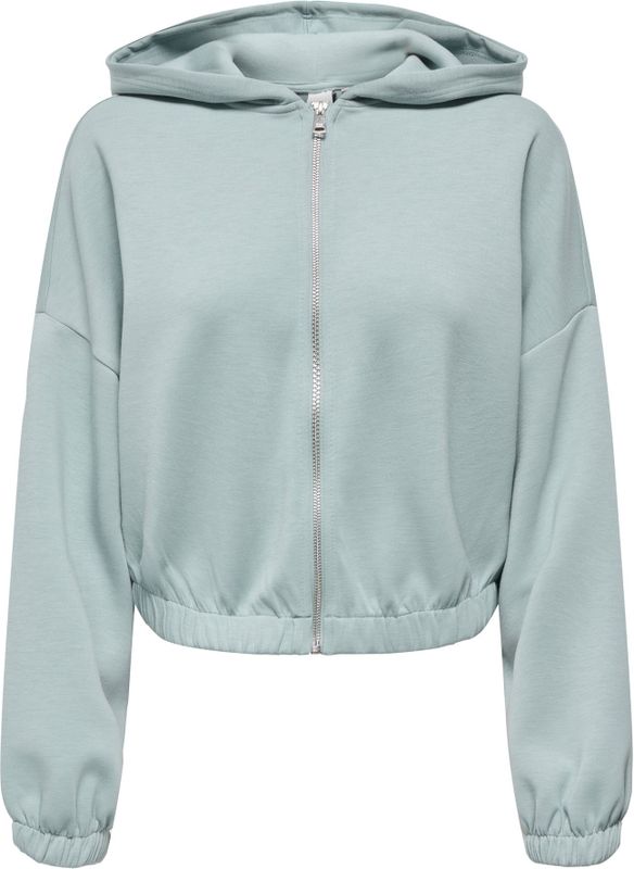 ONLY Sweatvest 'ONLScarlett'  smoky blue