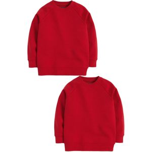 Next Sweatshirt  rood