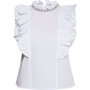 faina Blouse  wit
