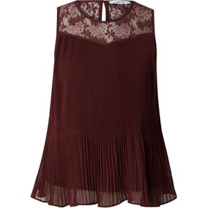 ABOUT YOU Top 'Sybille'  bordeaux