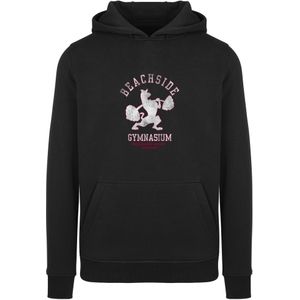 F4NT4STIC Sweatshirt  grijs / rood / zwart / wit