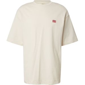 ABOJ ADEJ Shirt 'Chibabo'  offwhite